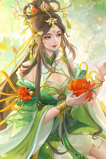 七夕夏日心动版JDG少年